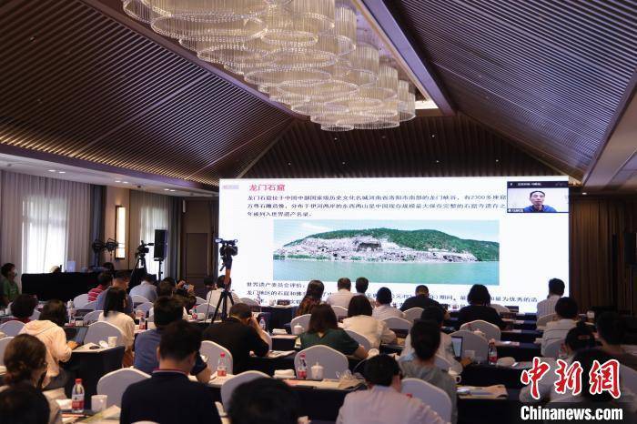 专家：我国石窟保护科技水平全面提升