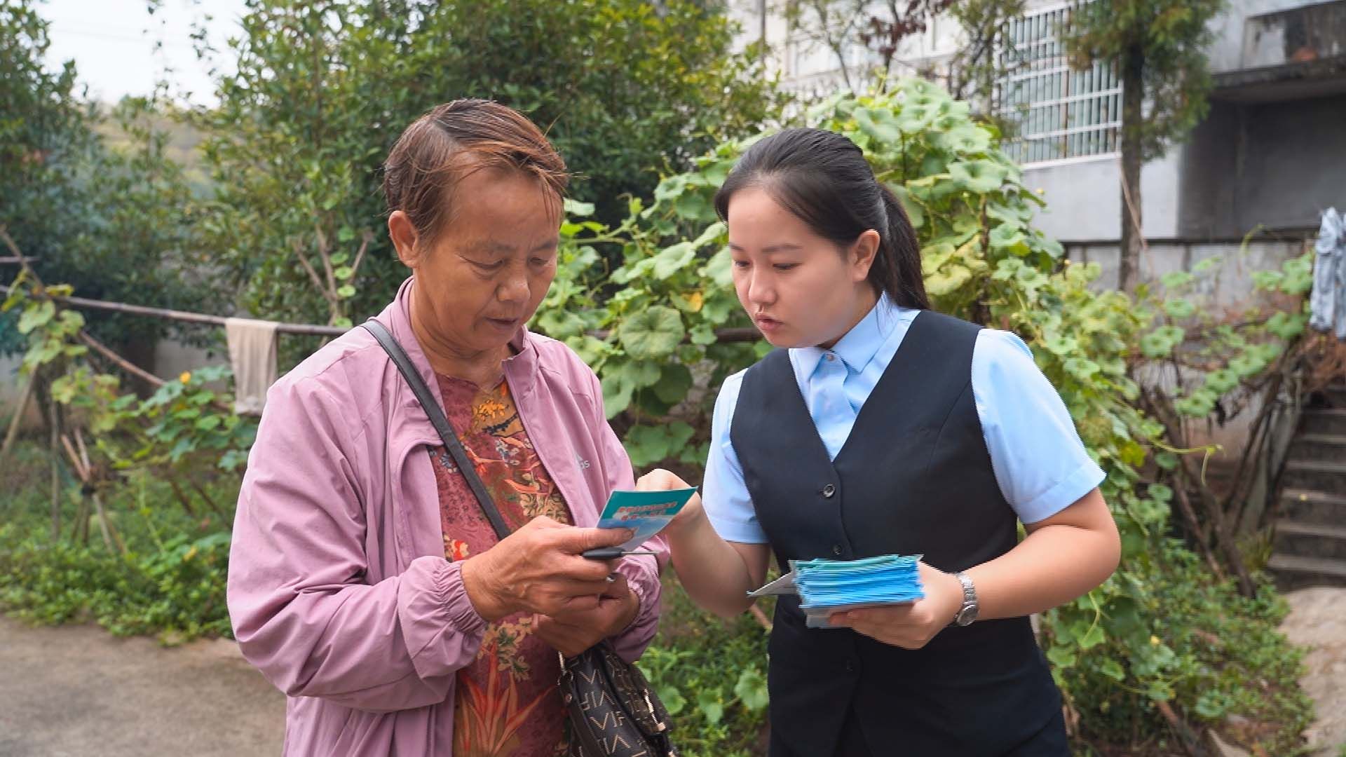 打通科技进村入户“最后一公里”