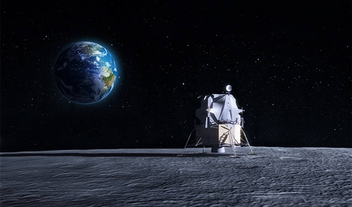 国家航天局：准备分两个阶段建设国际月球科研站