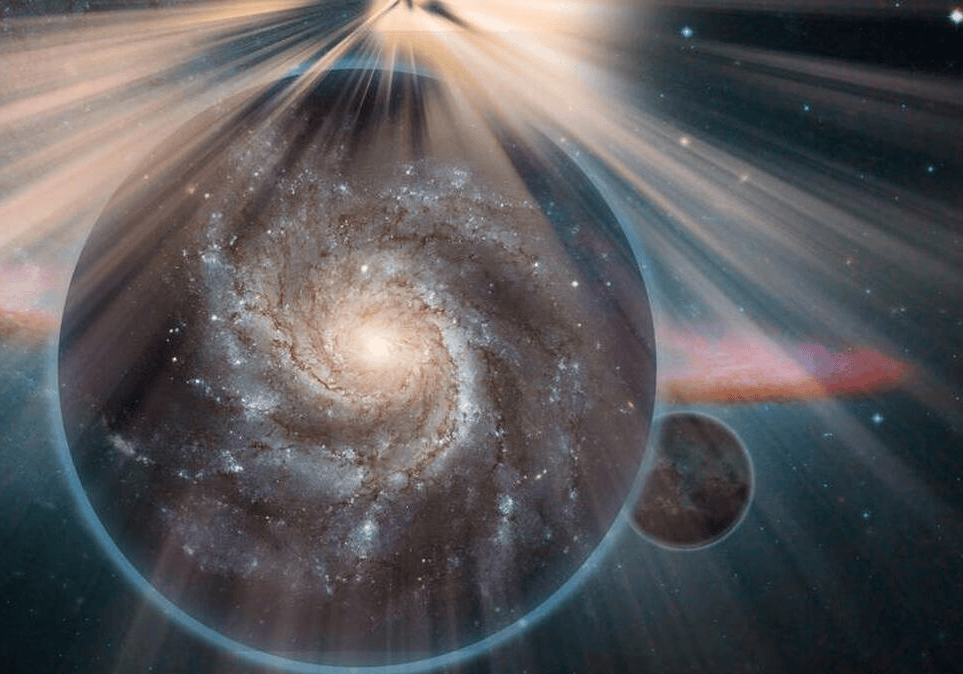 银河系外恒星特写照片首次发布