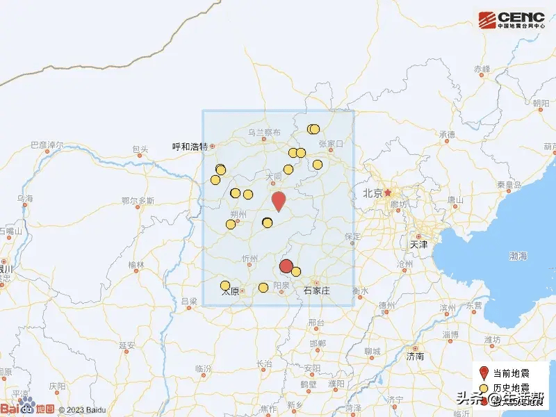 地震科技为山西古建筑排除“脚下”险情