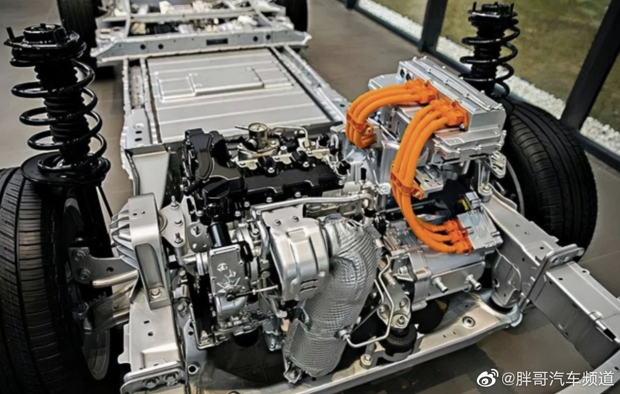 汽车电动化智能化趋势不会改变