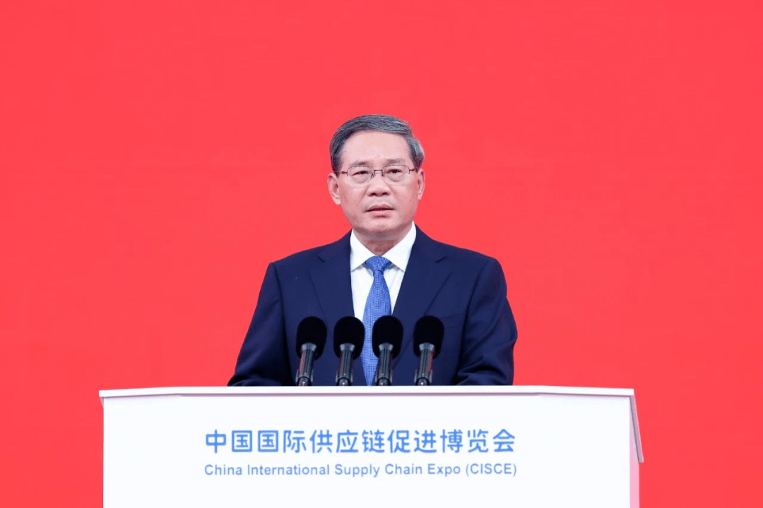 宝洁首次亮相链博会，发布“供应链价值共同体”战略