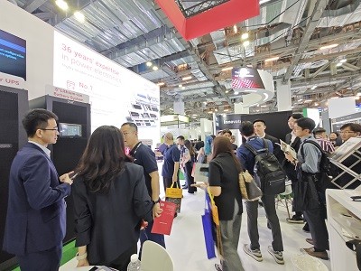 科华数据打造“恰到好处的”下一代数据中心