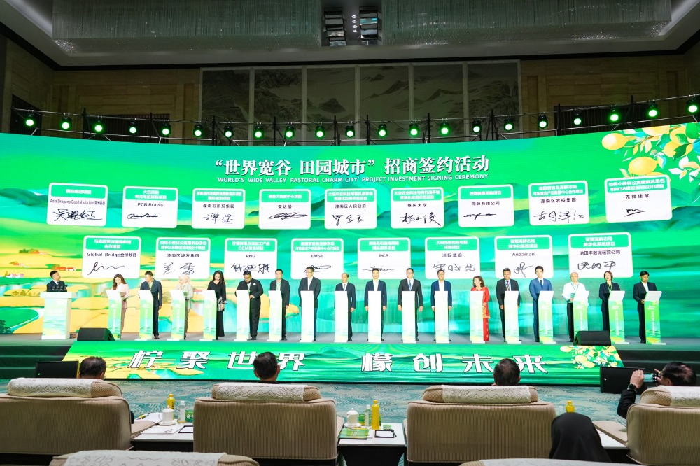 2024年数字产业生态伙伴大会在重庆举行