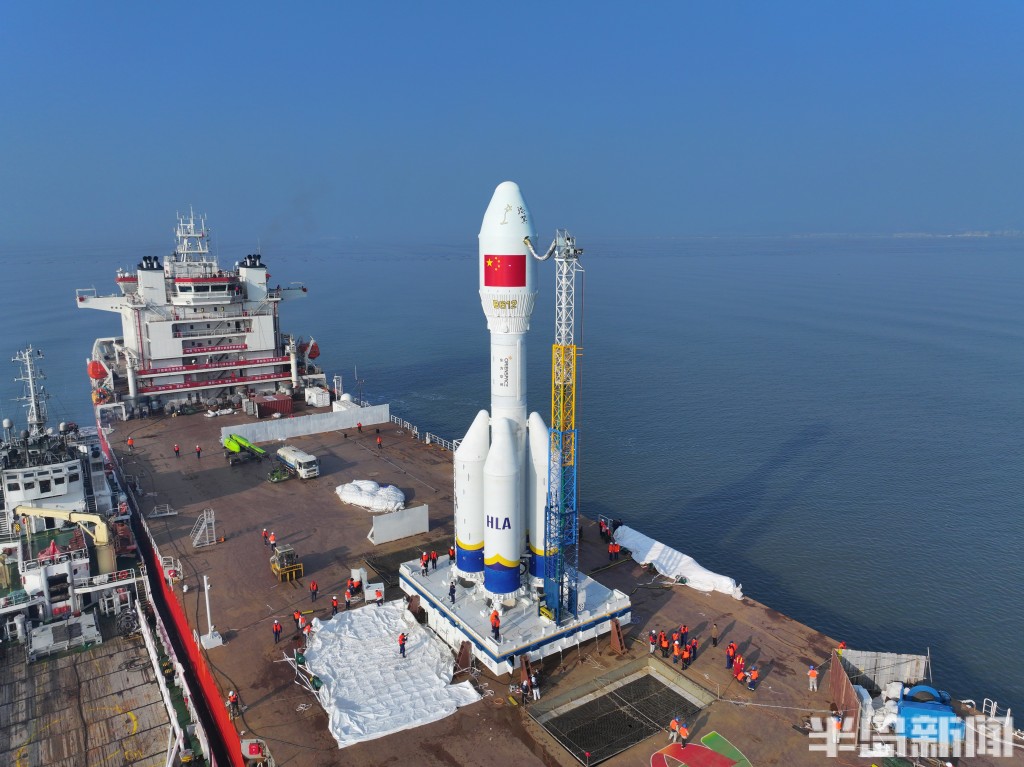 新华视点丨零的突破！——我国首个商业航天发射场首发任务四大看点