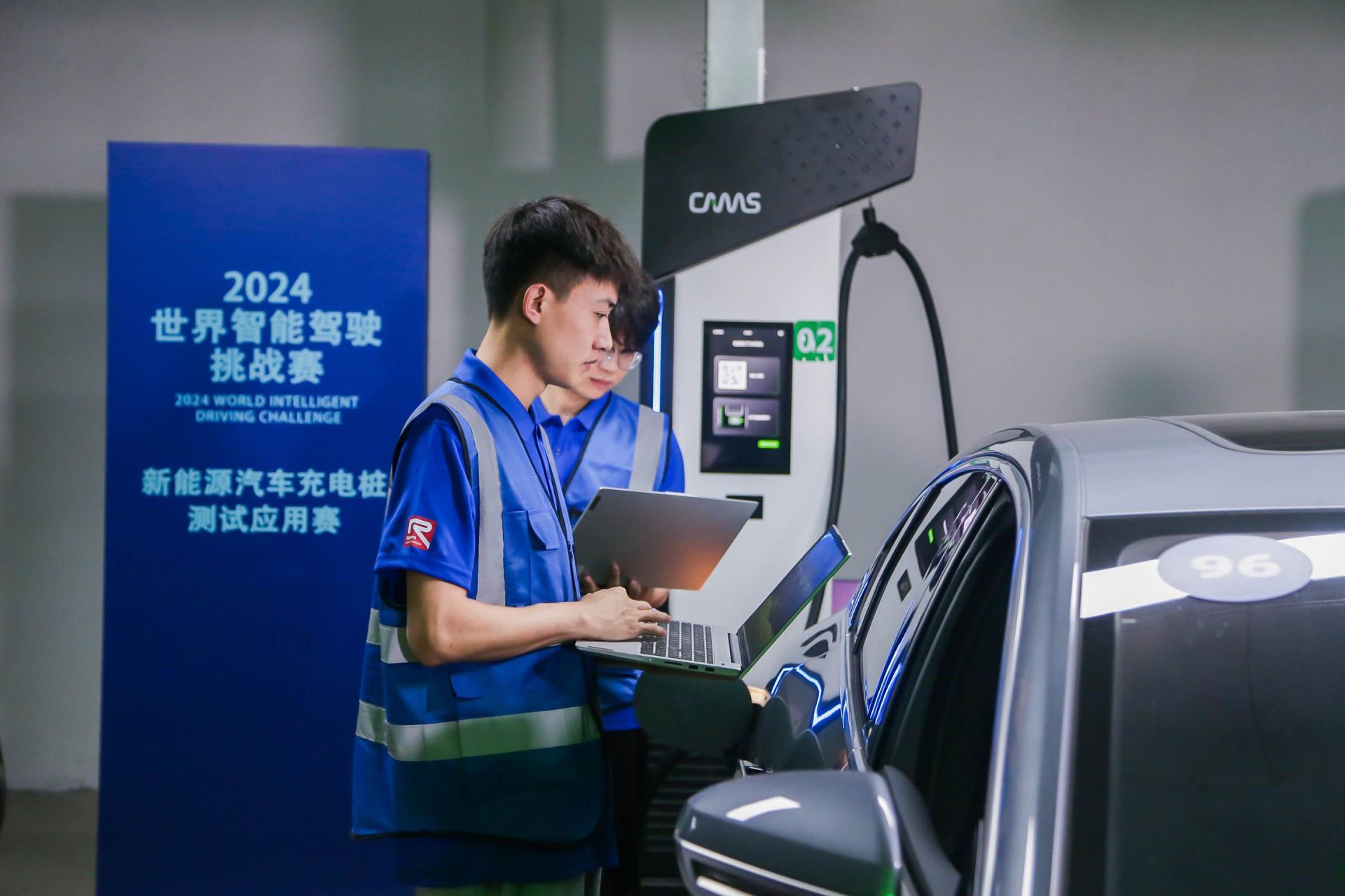 中国智能车未来挑战赛：汽车智能加速“进化”