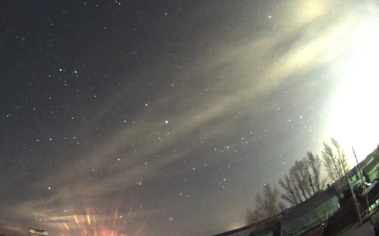 星空有约|冬季天空亮星最多