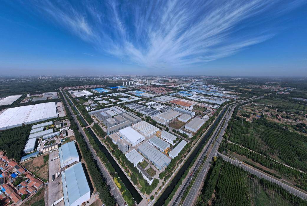 京津冀低空经济协同发展潜力大