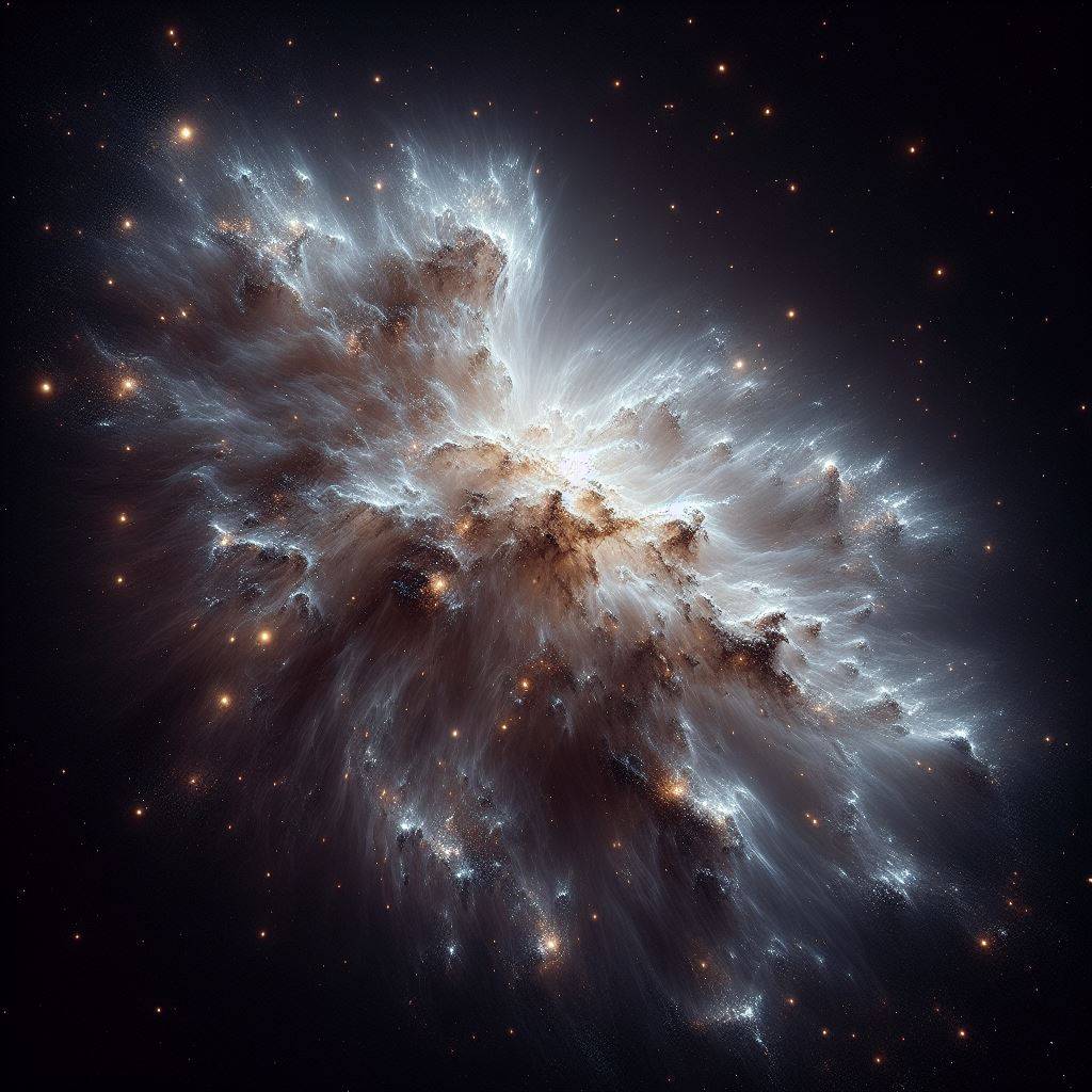 虽早有预测却一直未曾“露面”——银河系中心黑洞附近首次发现双星系统