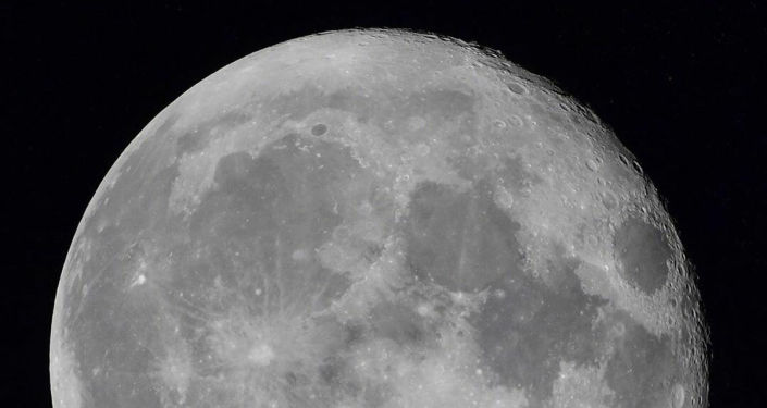 证据显示月球年龄约为45.1亿岁