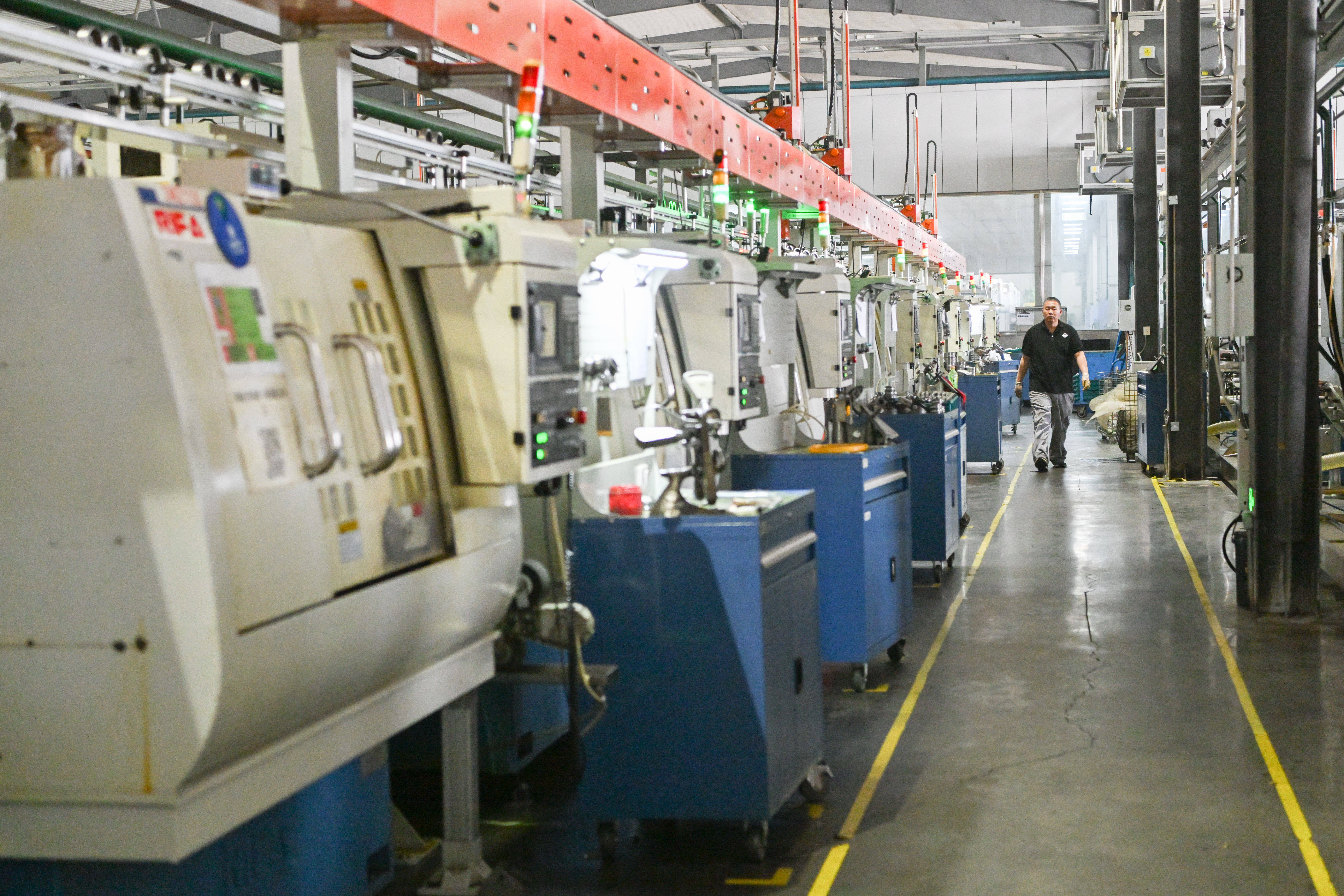 向新而行丨这一年,他们以科技创新助力产业创新