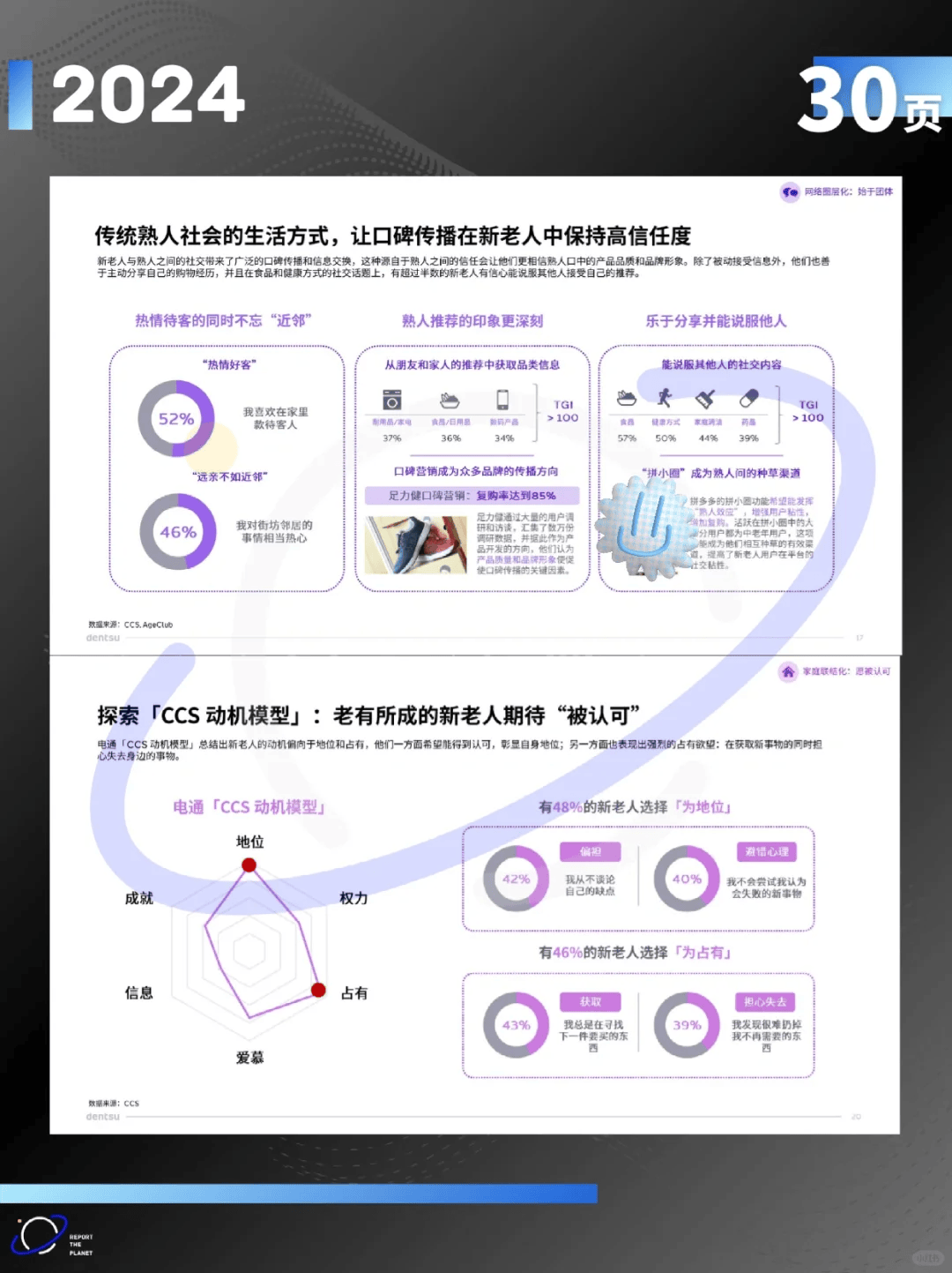 提升银发经济含“金”量