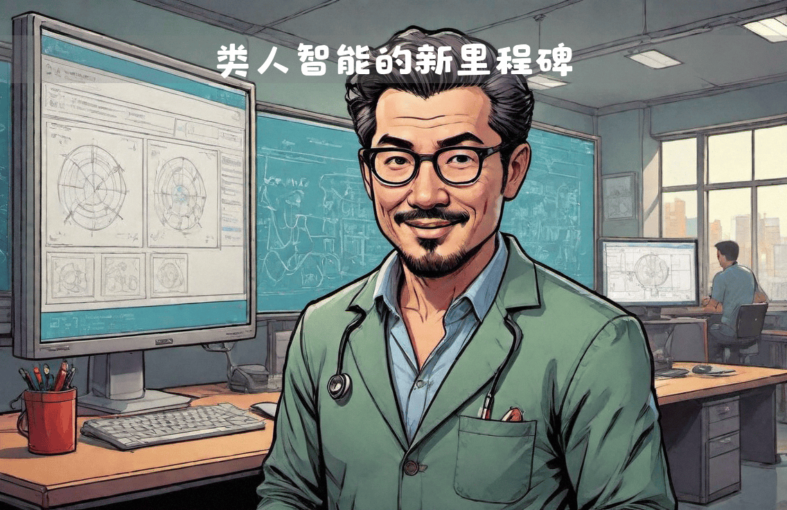 OpenAI最新模型o3展现强大推理能力
