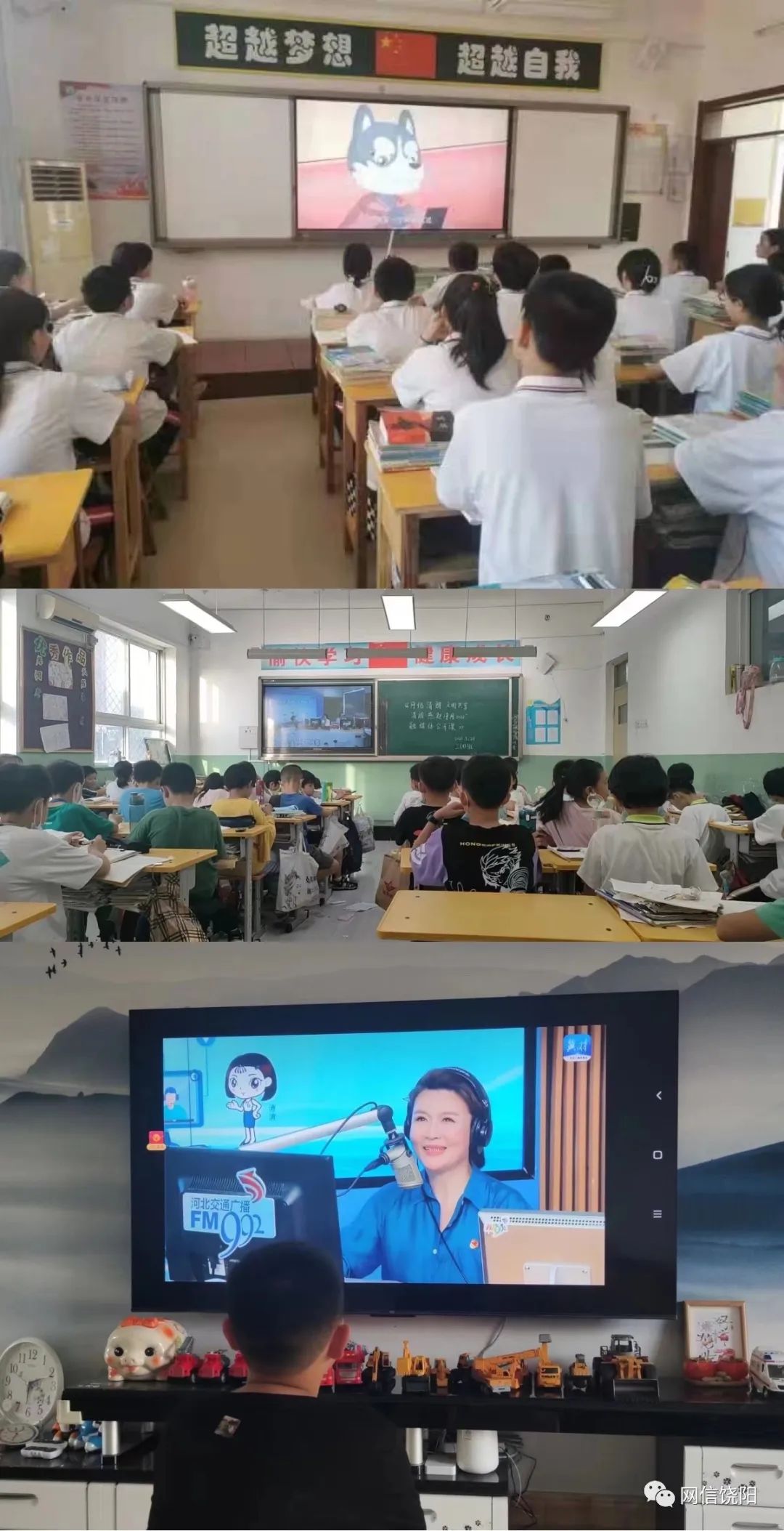 多管齐下还网络科普清朗空间