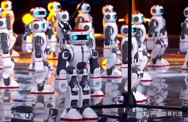 人形机器人进入应用初步试水关键期