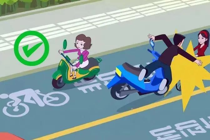 电动自行车安全实用都不能少