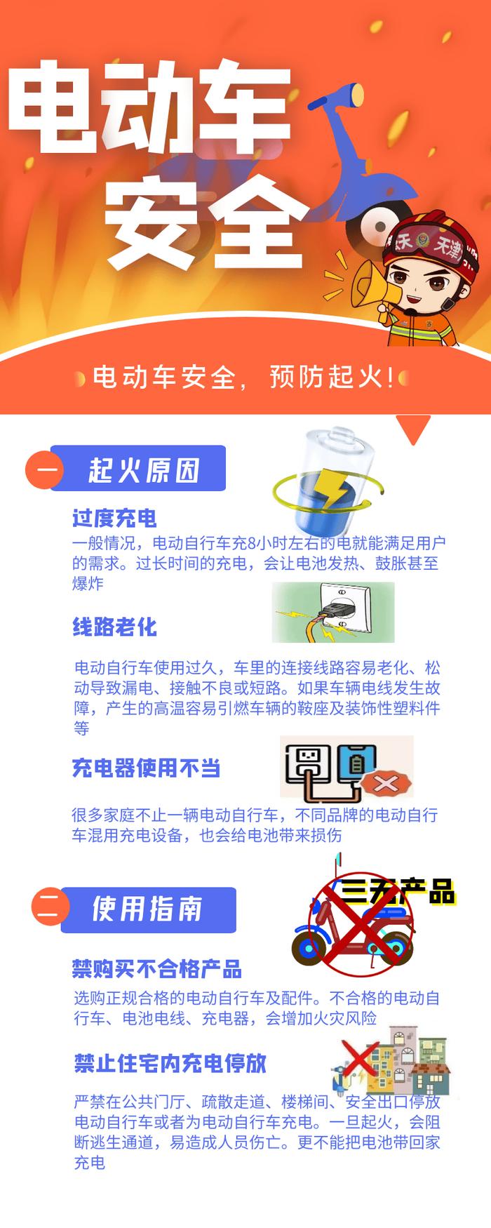 电动自行车安全实用都不能少