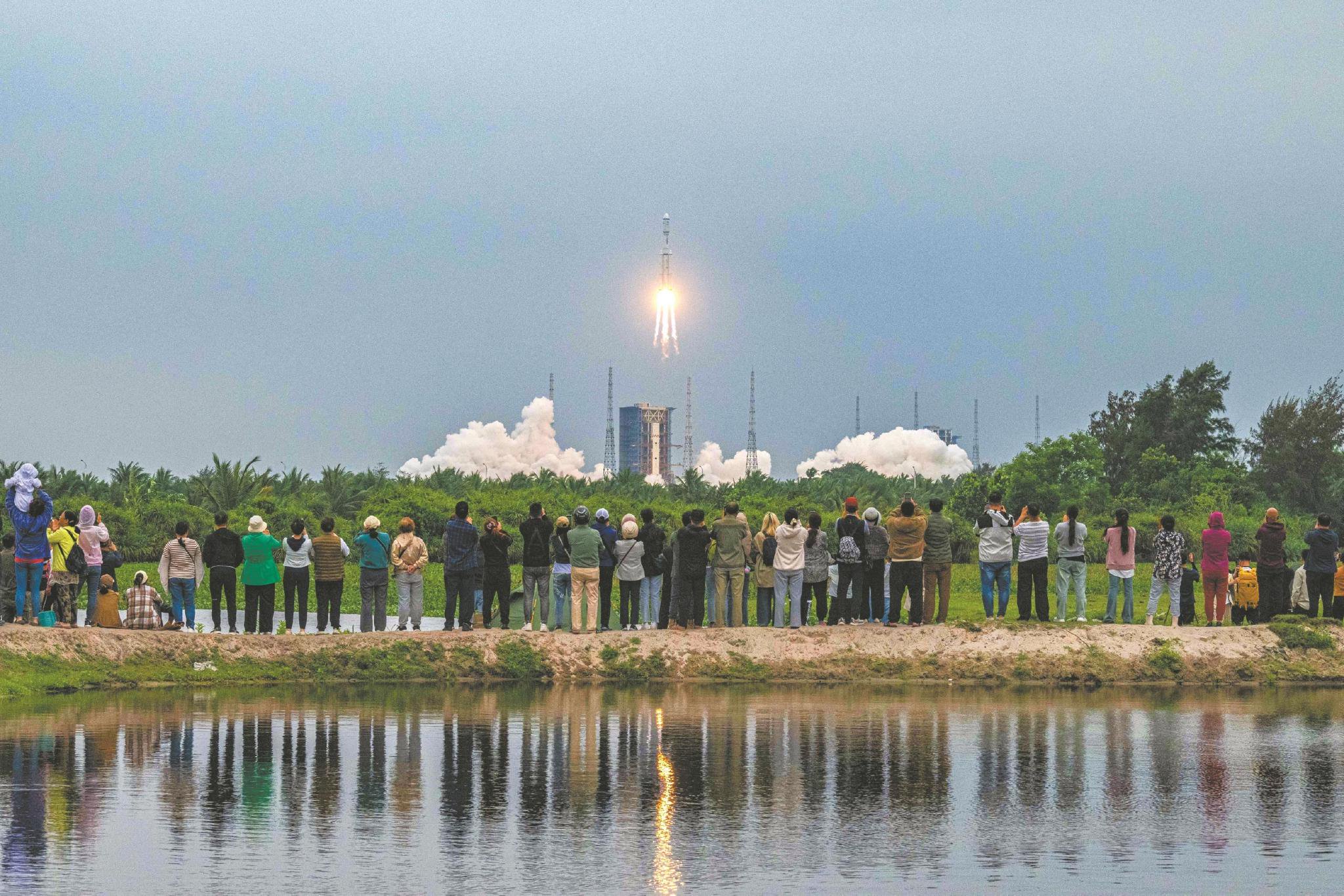 长二丁火箭携天路一号等卫星发射看点解析