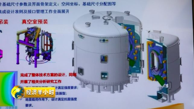 人类向着聚变能源开发迈出一大步