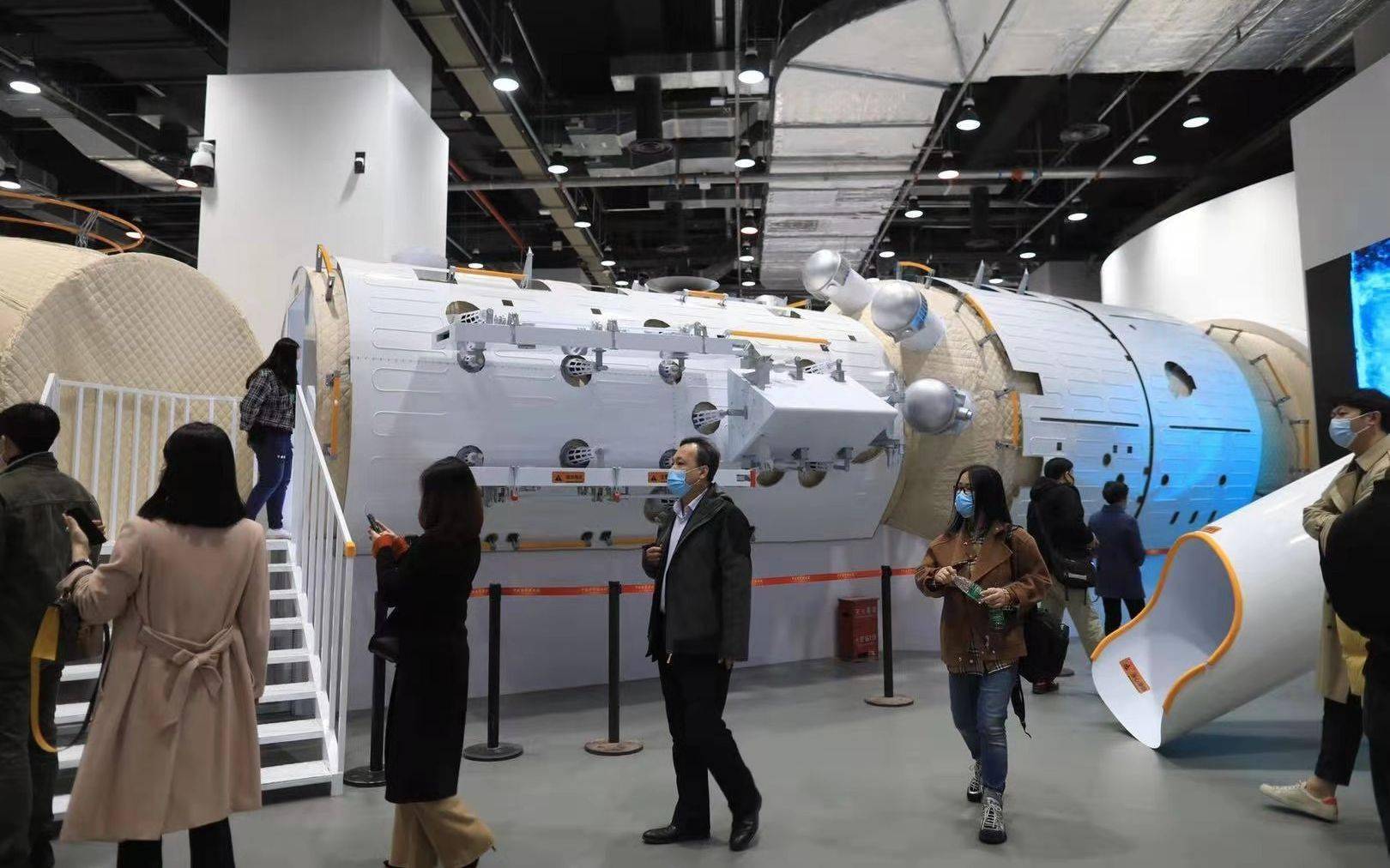 中国科技馆推出湿地保护主题展览