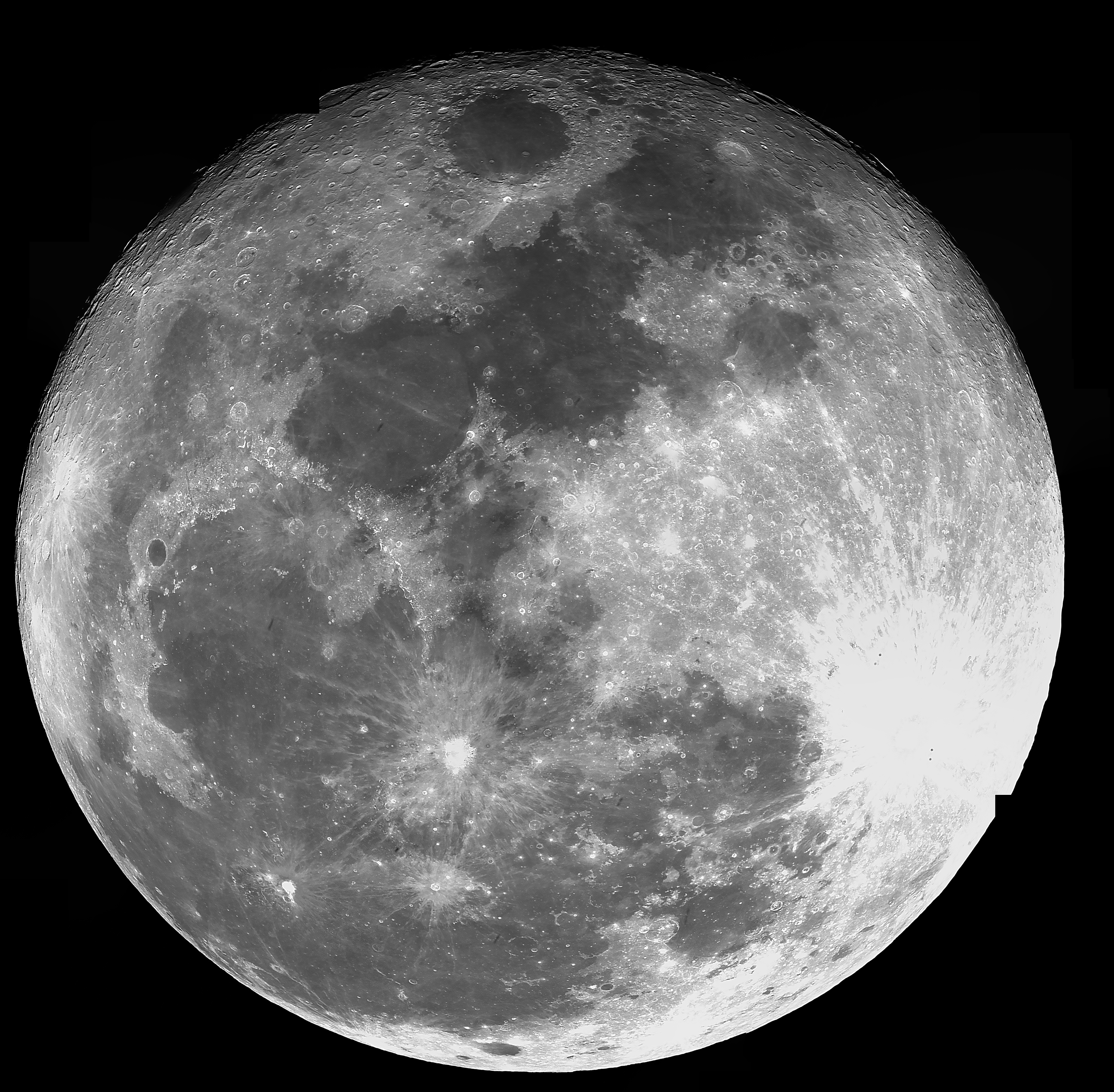 拍到了！今年首场适合我国观测的月面“X”形地貌浮现