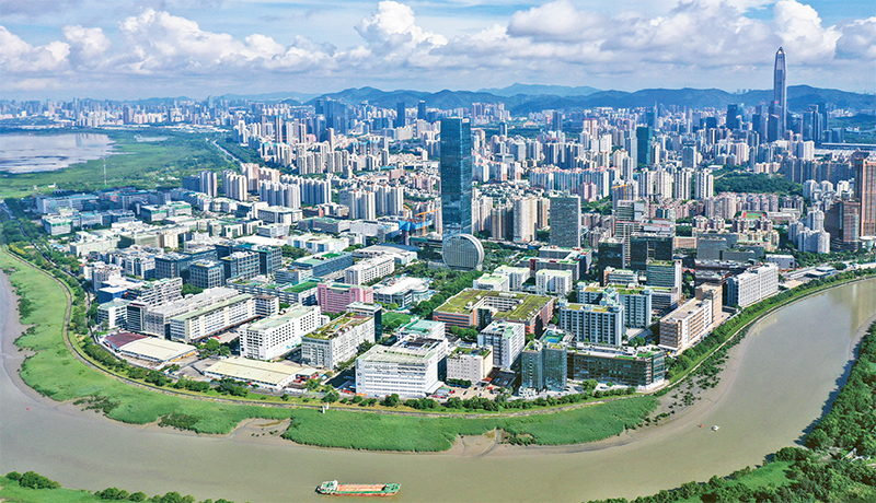 以基础研究支撑科技大厦