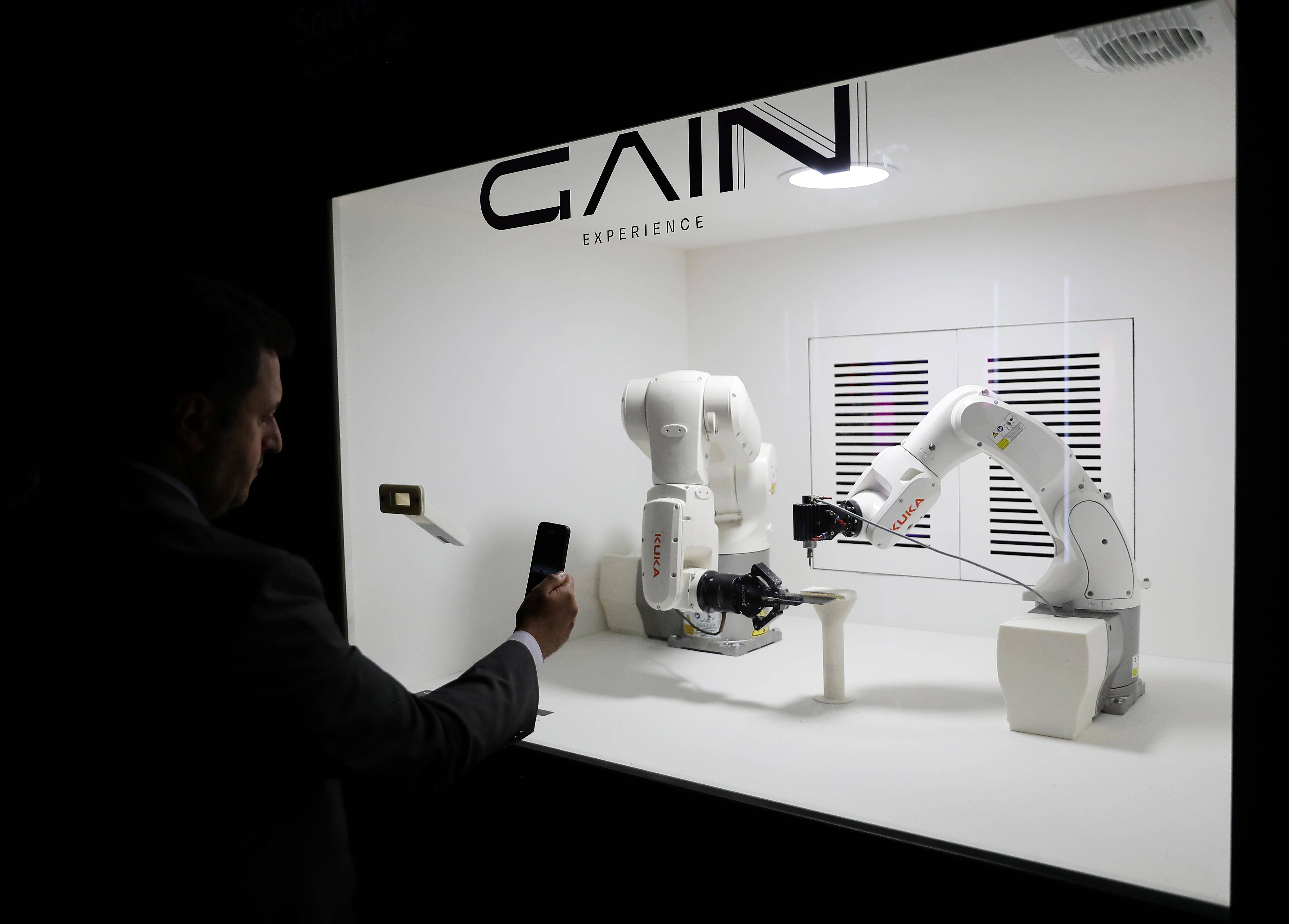 全球人工智能发展热度不减