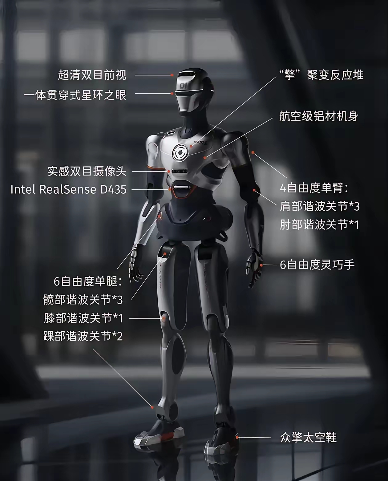 新华视评丨人形机器人“加速跑” 何时能进入日常生活？