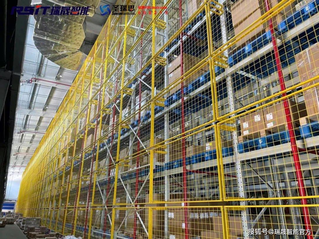 “智”链未来 物流业一路向“新”