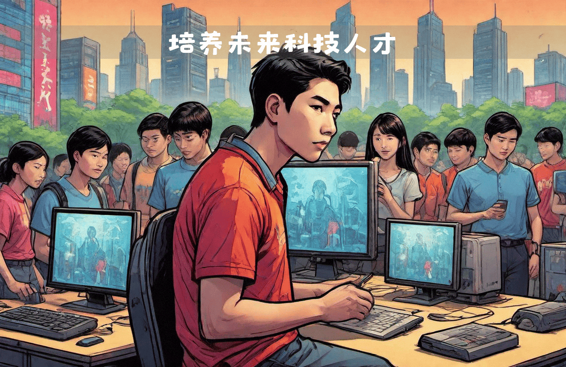 以系统观念培养人工智能人才