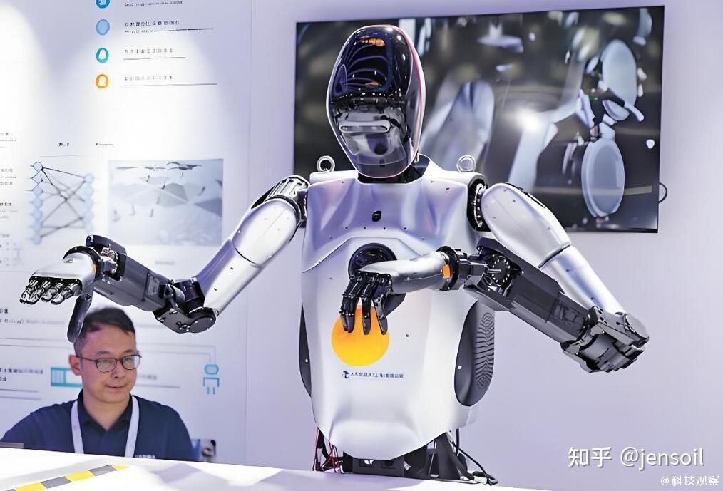 从“替代人”到“助力人” 人形机器人或迎“量产元年”