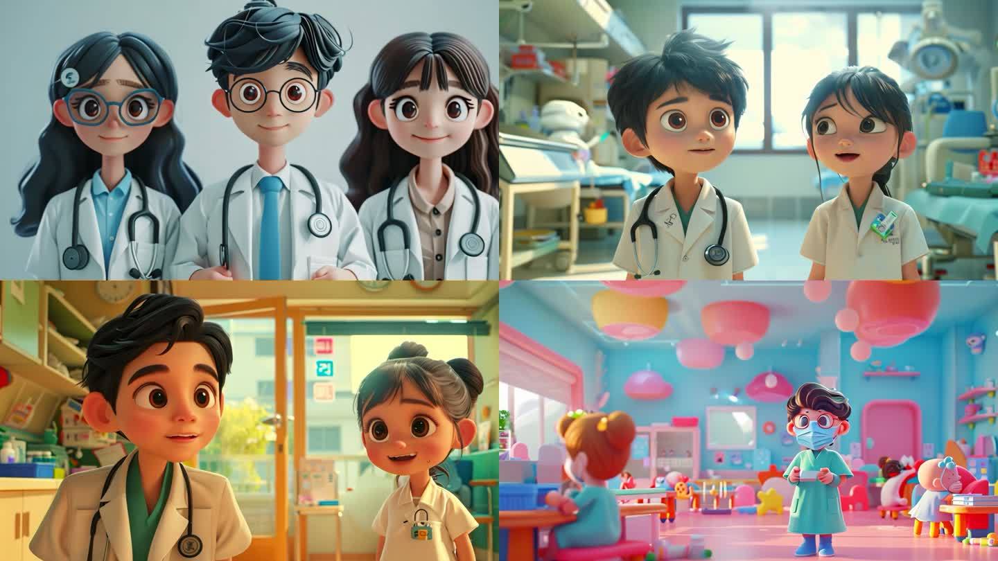 国内首个！AI儿科医生正式“上岗”