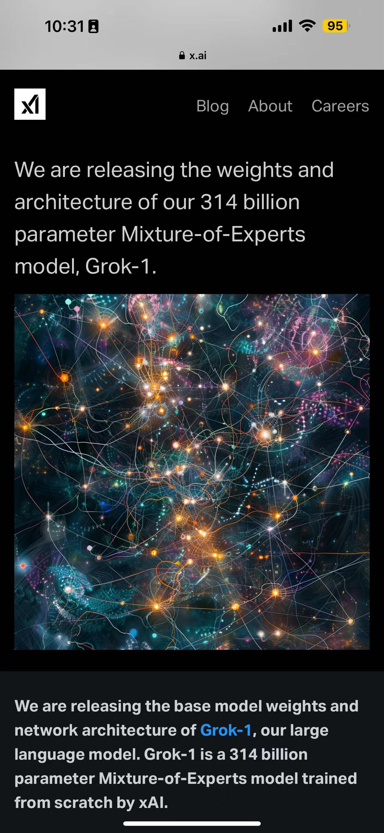 马斯克发布新一代AI模型Grok 3