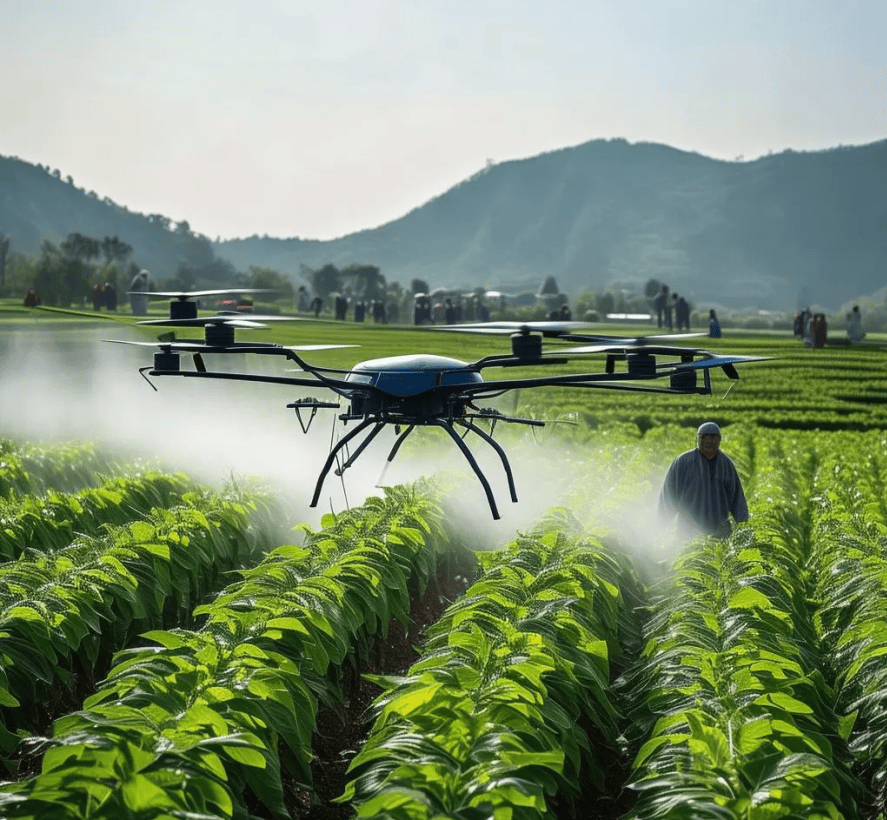 协同发力做强无人机产业