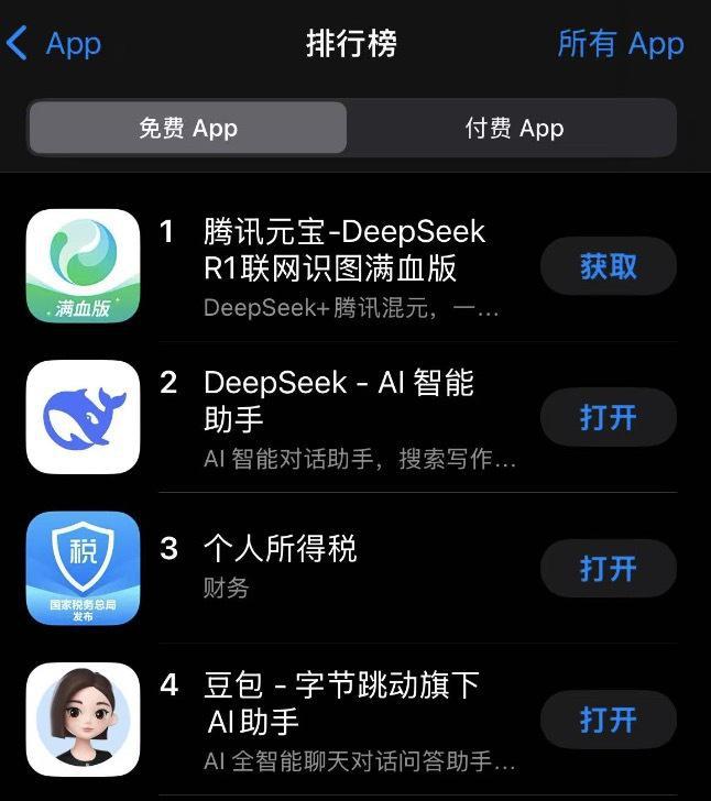 月活过亿App超七成接入AI