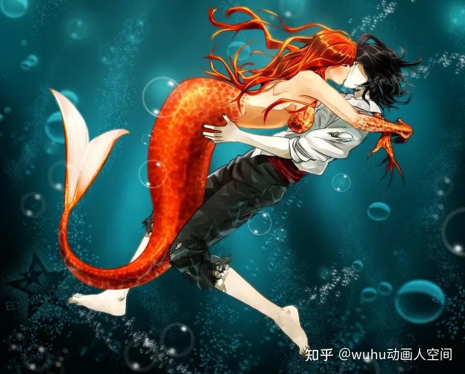 攻关的“美人鱼”