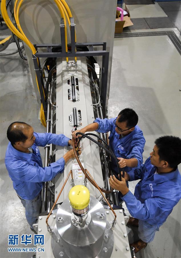 新华社消息丨我国生物医学成像大科学设施通过国家验收