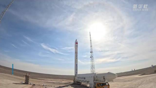 新华社消息丨我国成功发射云遥一号43-48星