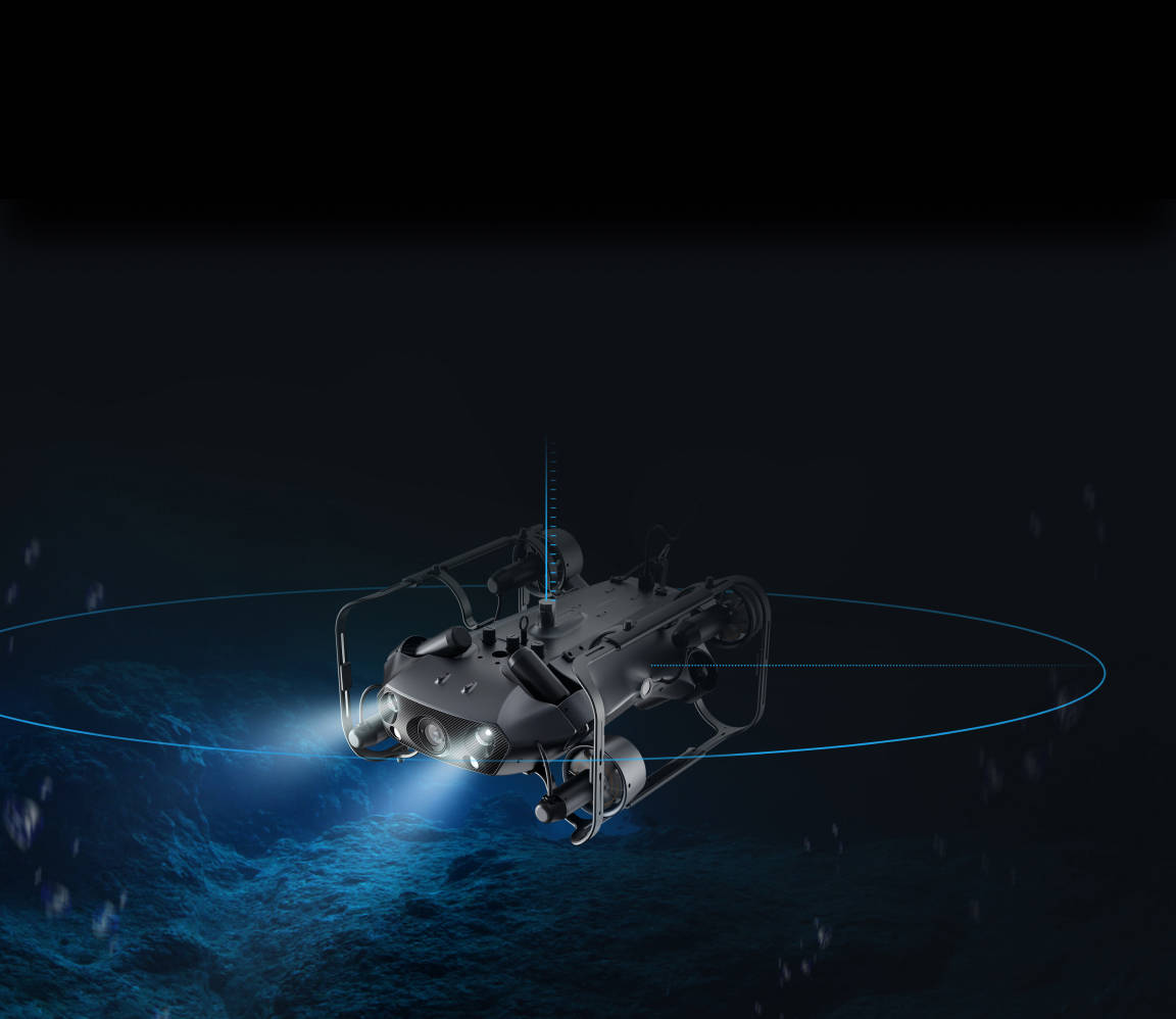 我国科研团队成功研发出深海小型机器人