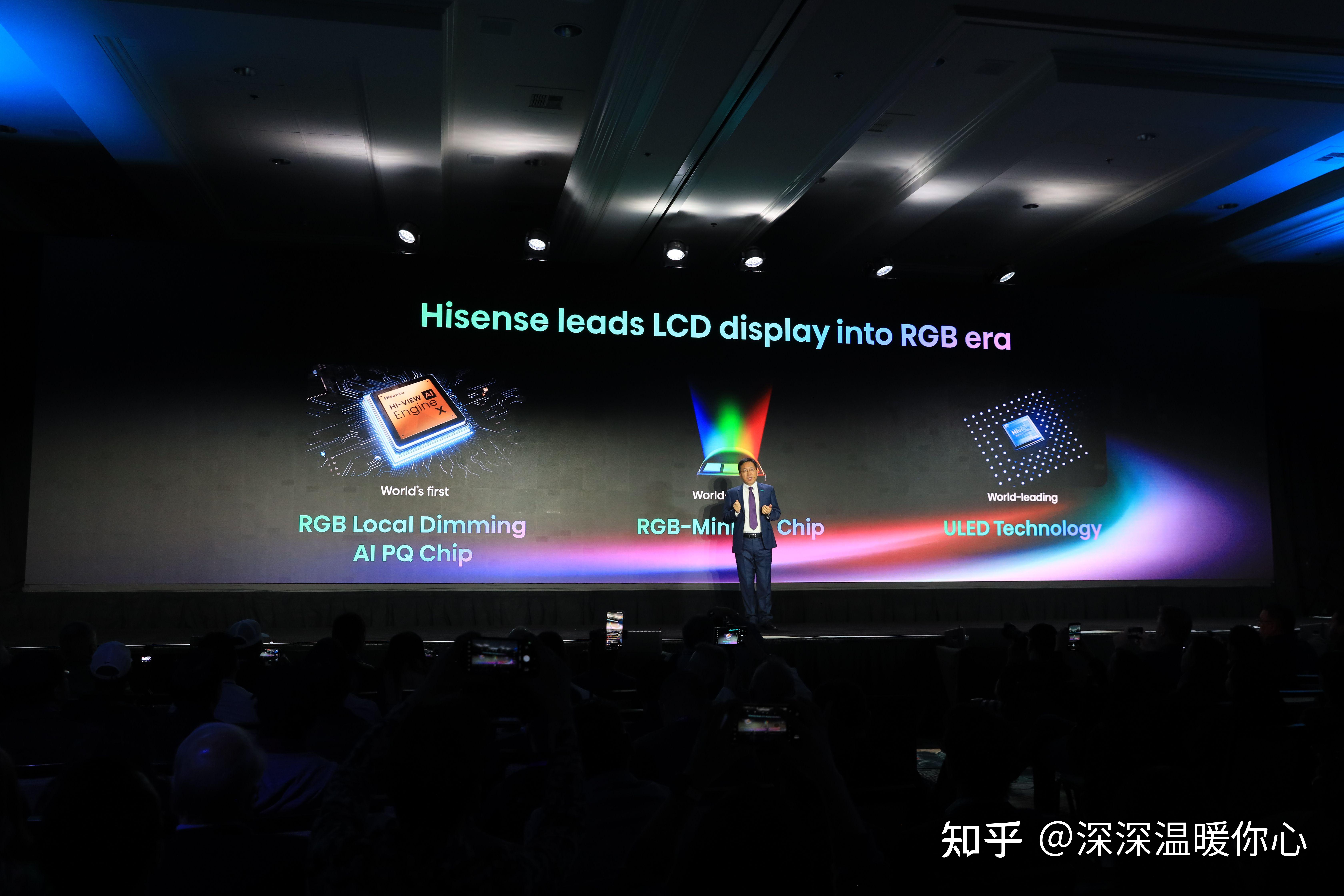 海信AWE 2025：以AI与显示技术革新，开启智慧生活新篇章