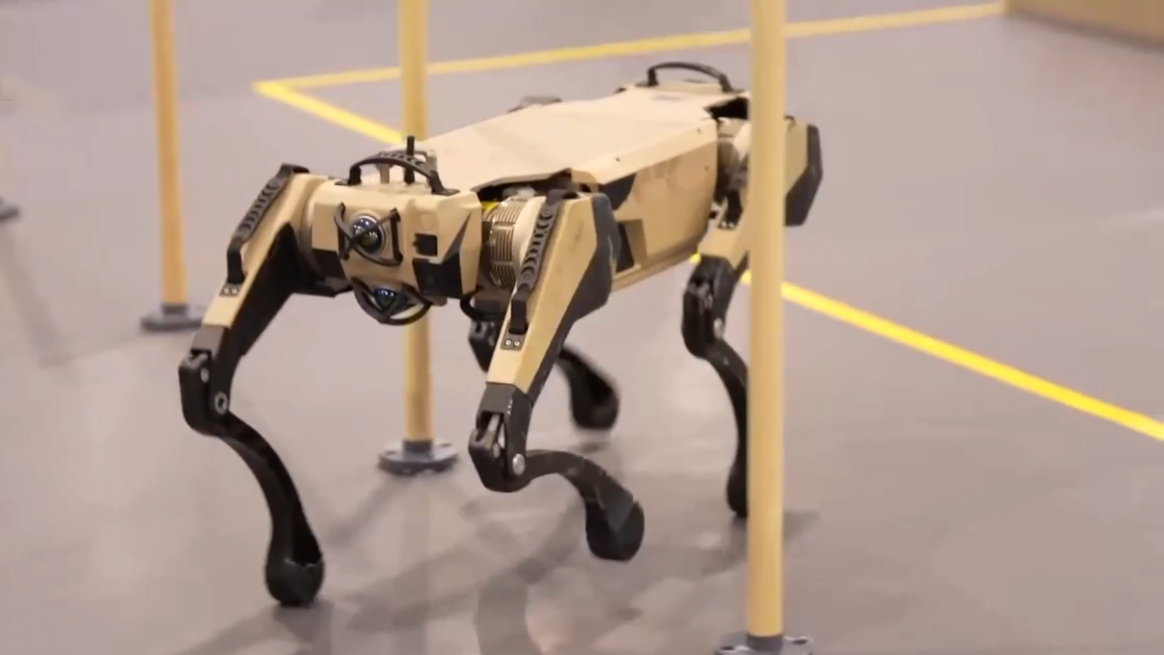 中关村论坛丨机器人花式“整活”这个论坛好“赛博”