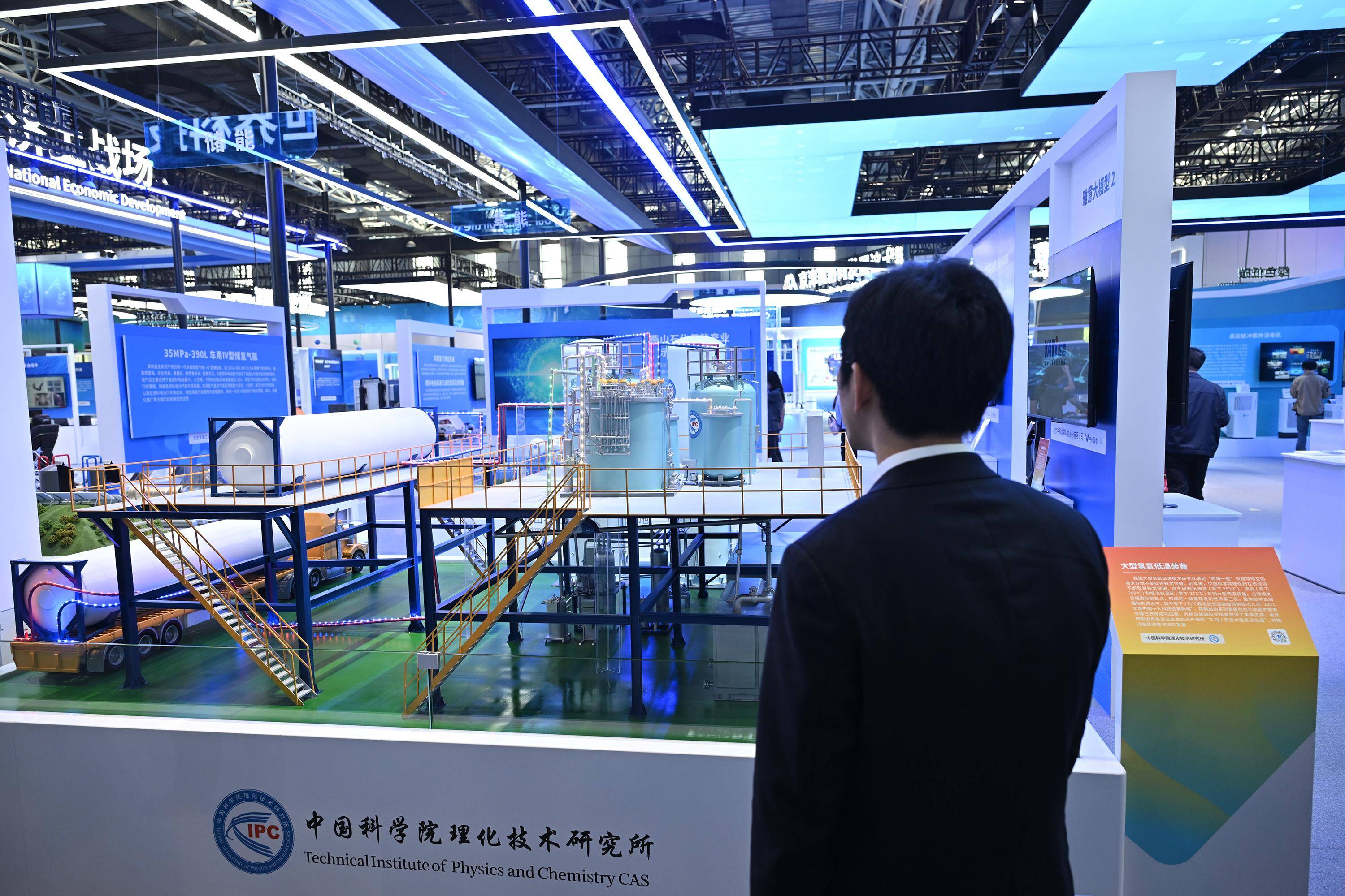 中关村探“新”:未来,这些活儿机器人都能干