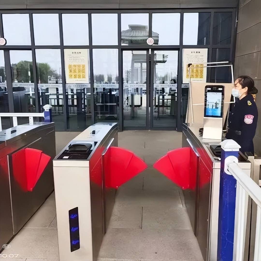 深圳海关智能查验机器人升级