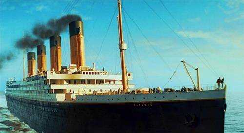 3D扫描揭示“泰坦尼克”号沉没前最后时刻