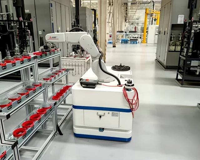 人形机器人“入职”汽车生产线能否成新风口?