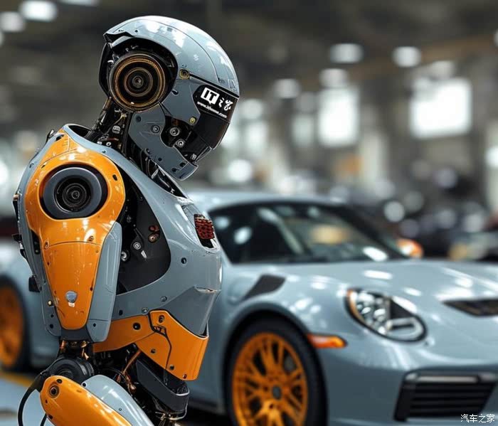 “车企+人形机器人”仍处于发展初期