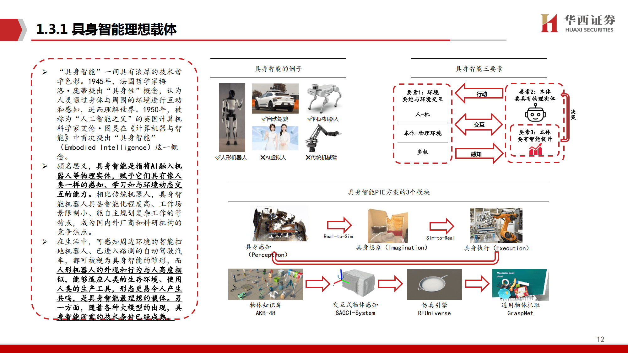 汽车零部件企业加大人形机器人投资布局