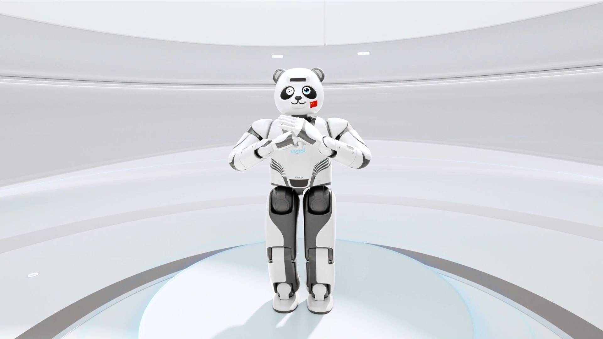 新华全媒+｜一“专”多能，人形机器人开启未来生活无限可能