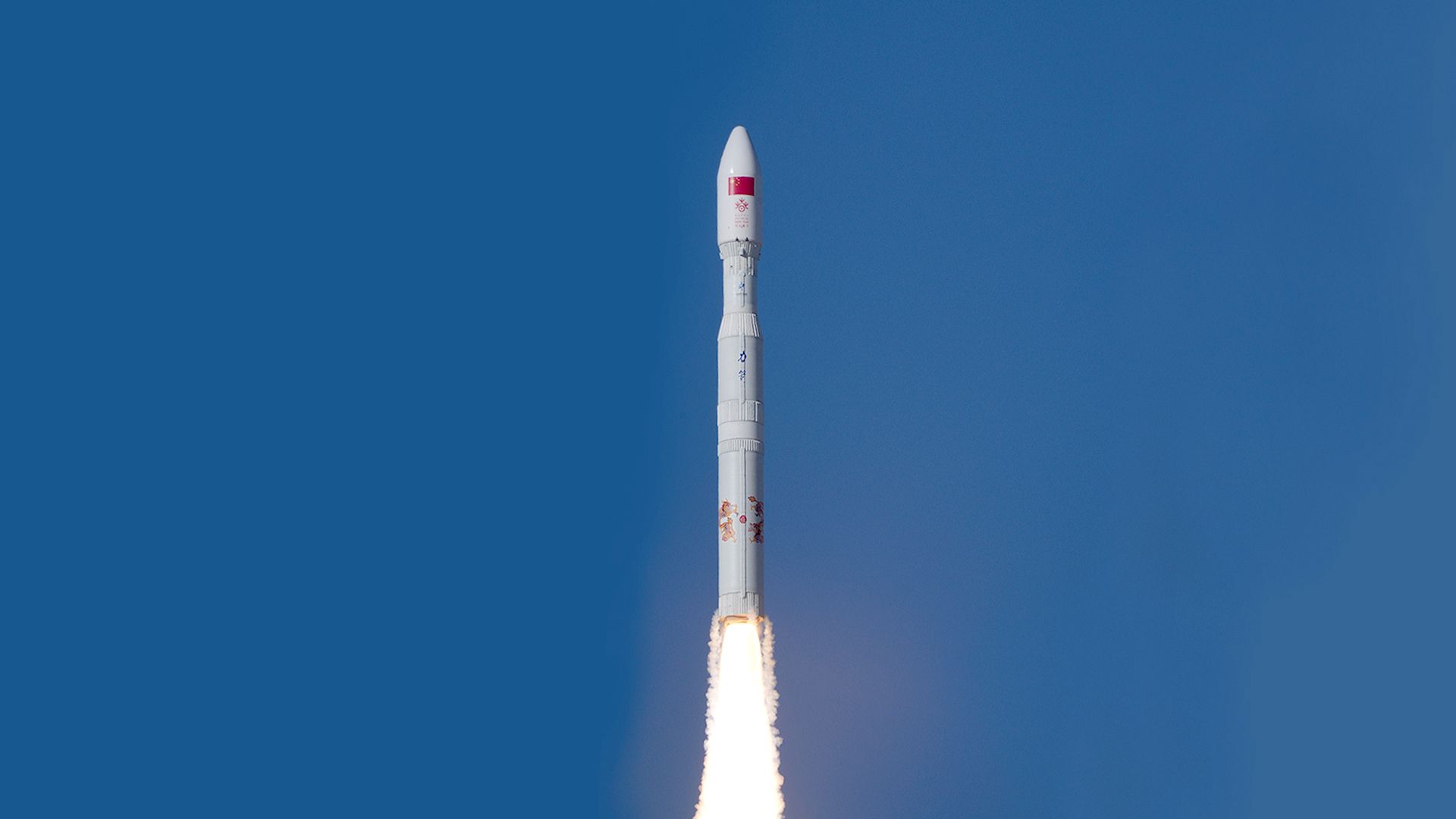 火箭、卫星发动机 一日三试均获成功